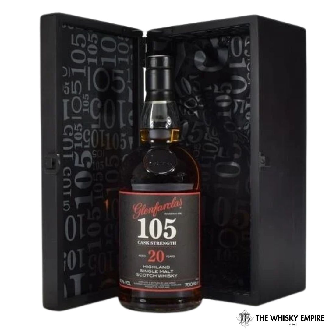 Glenfarclas 105 20 yo Cask Strength Single Malt Scotch Whisky