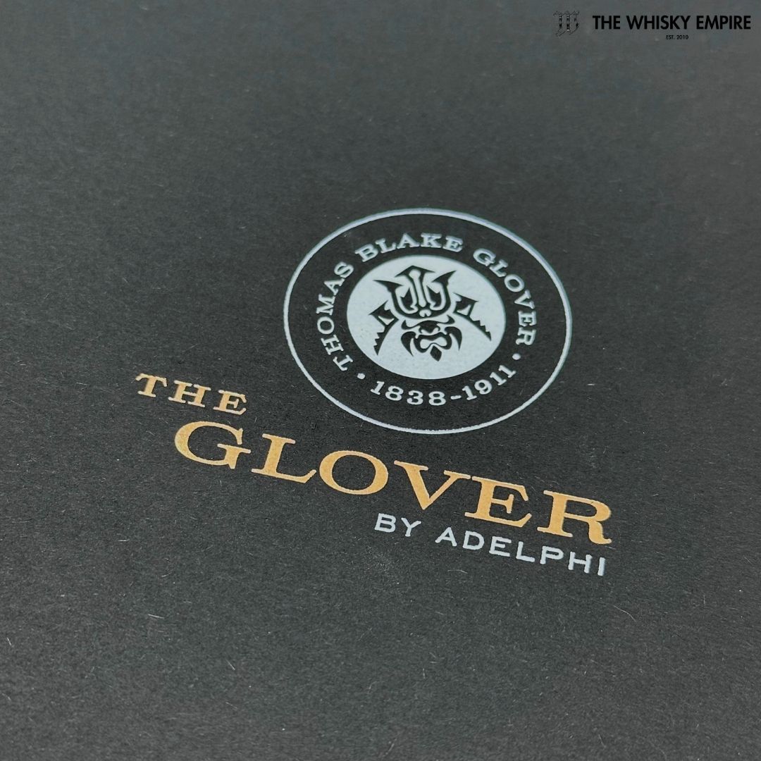 Adelphi's The Glover 22 Year Old Cask Strength Japanese & Scottish Blended Malt Whisky
