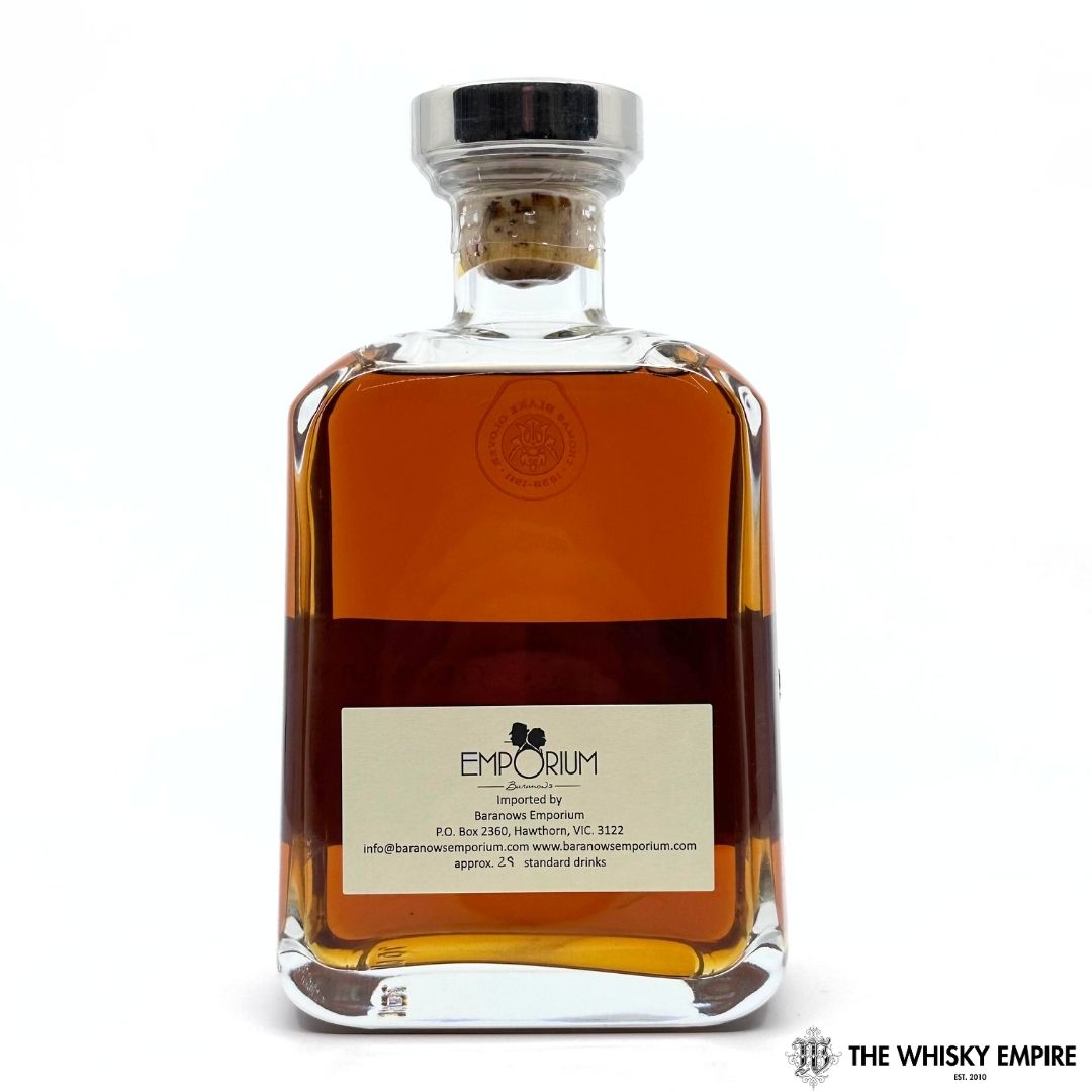 Adelphi's The Glover 22 Year Old Cask Strength Japanese & Scottish Blended Malt Whisky