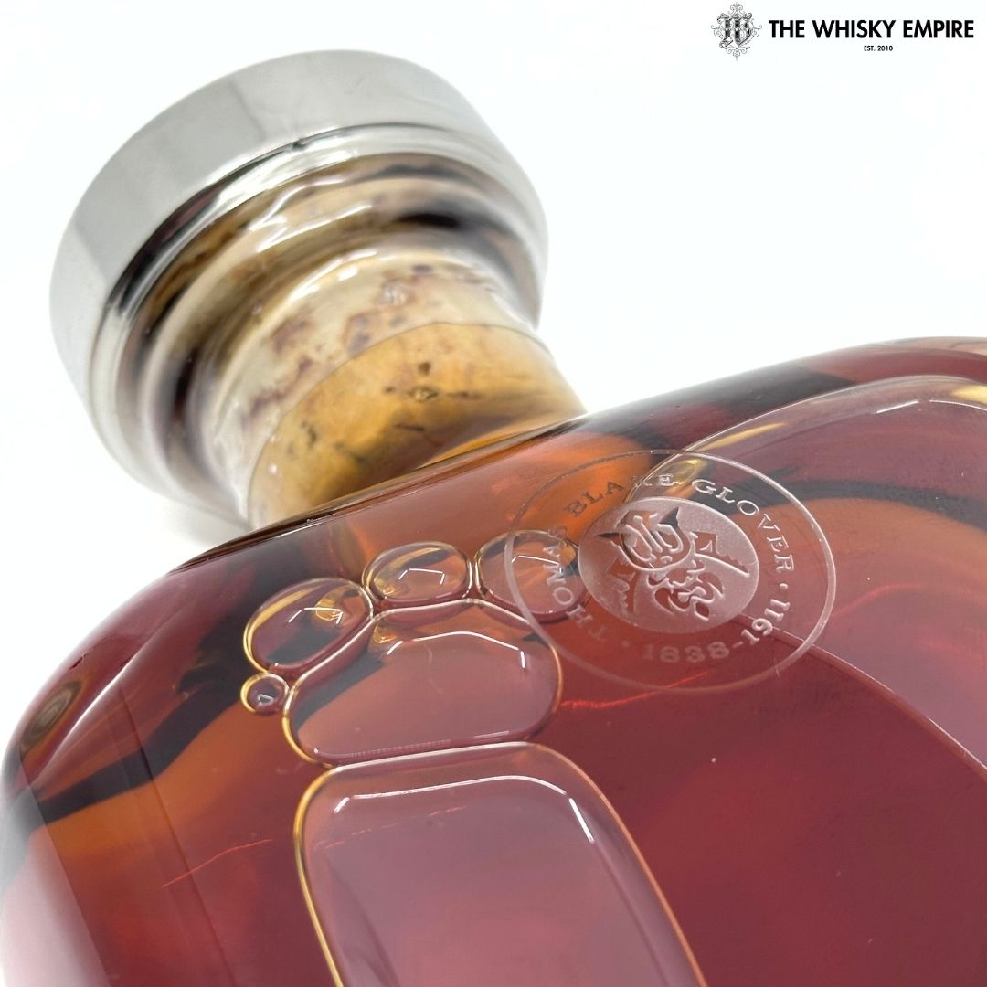 Adelphi's The Glover 22 Year Old Cask Strength Japanese & Scottish Blended Malt Whisky