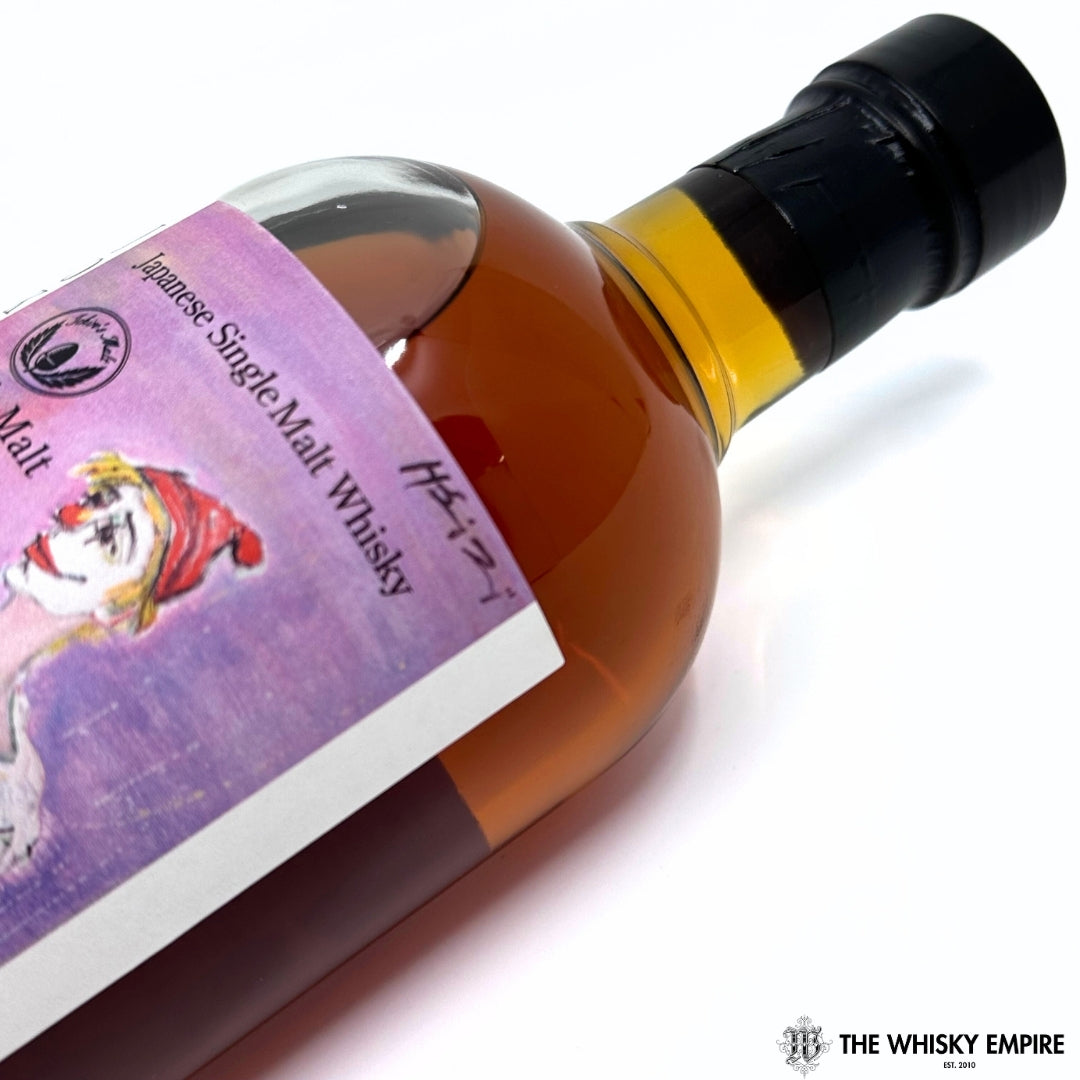 Chichibu Ichiro's Malt Hanyu Card Series "Coloured Joker" Cask Strength Single Malt Whisky, Japan