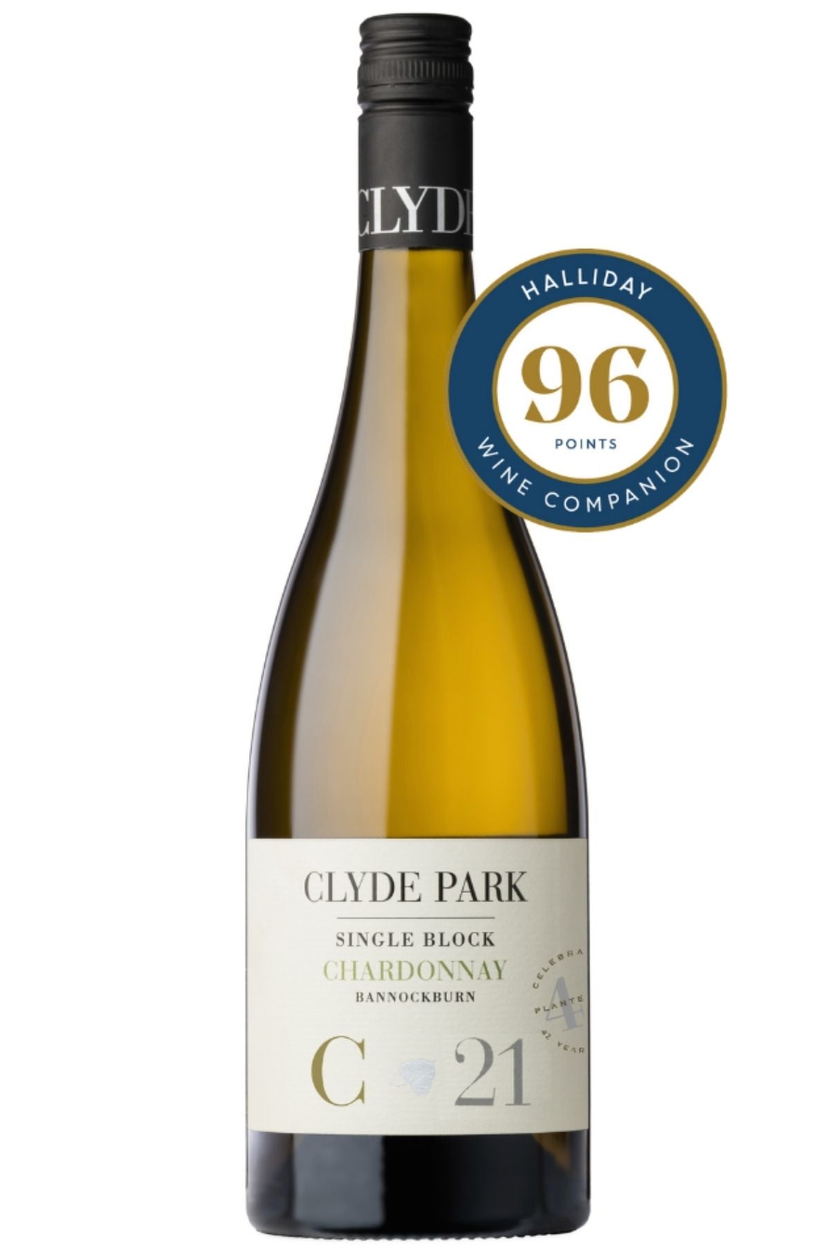 Clyde Park Single Block C Chardonnay 2021