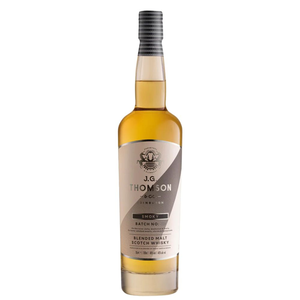 JG Thomson Smoky Edition 02 Blended Malt Whisky