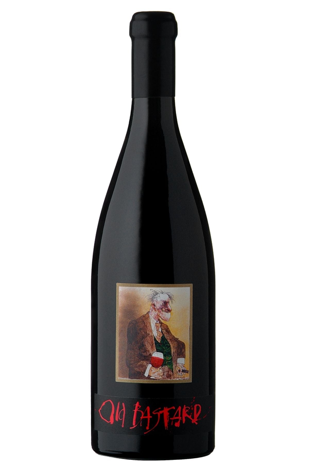 Kaesler Old Bastard Shiraz 2018