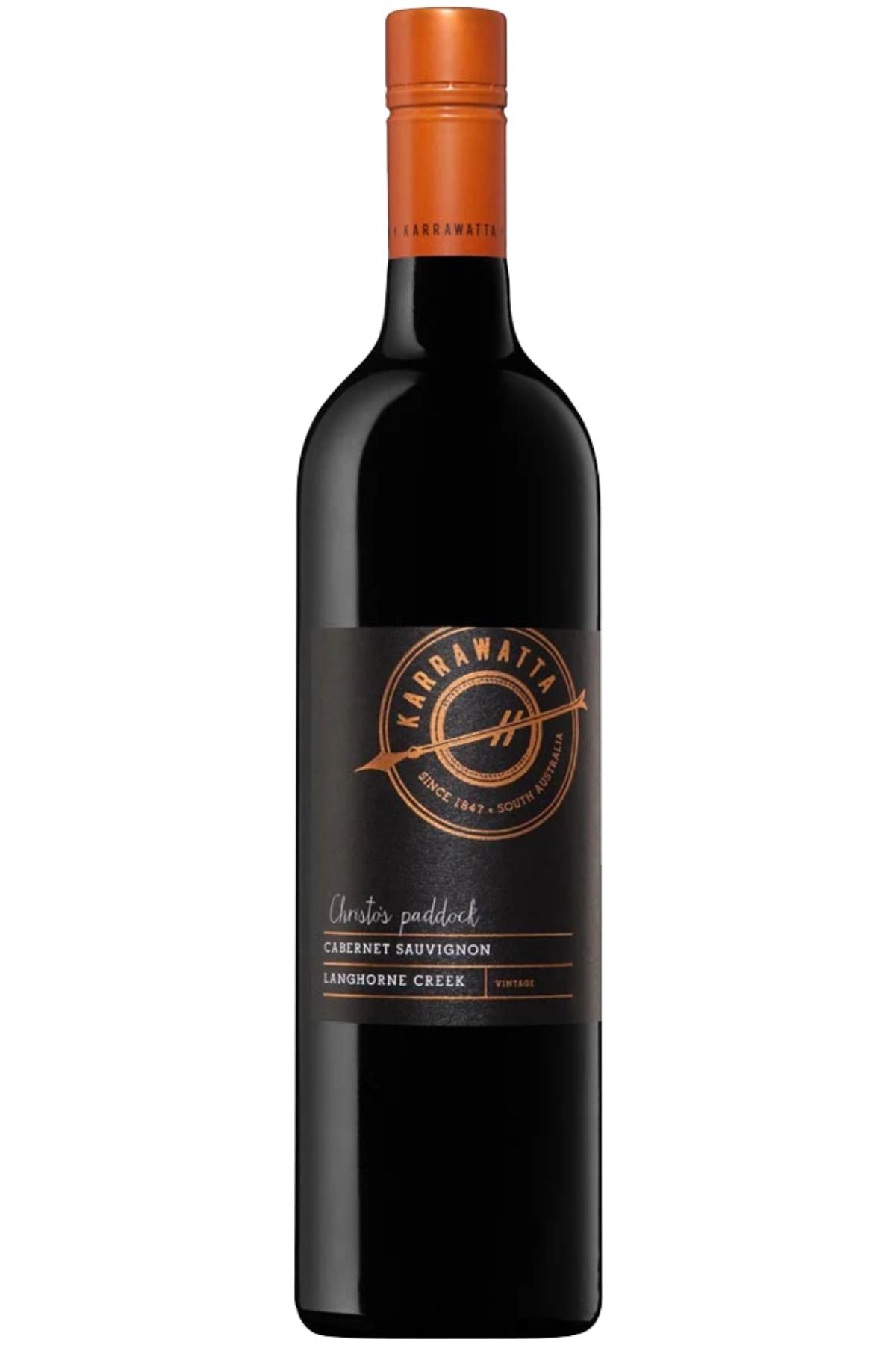 Karrawatta Christo's Paddock Cabernet Sauvignon 2016