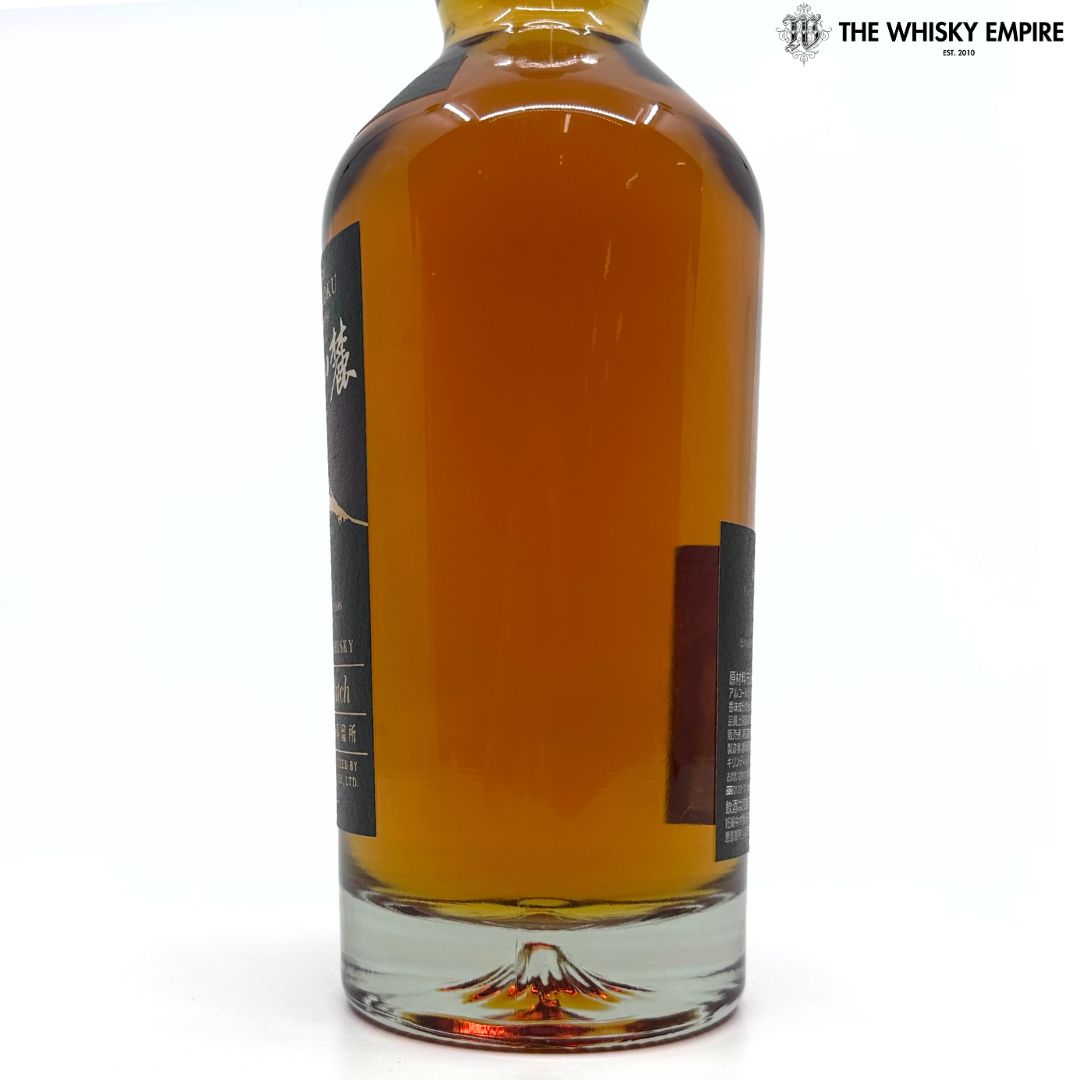 Kirin Fuji Sanroku Small Batch 2016 Limited Edition 18 yo Blended Whisky, Japan