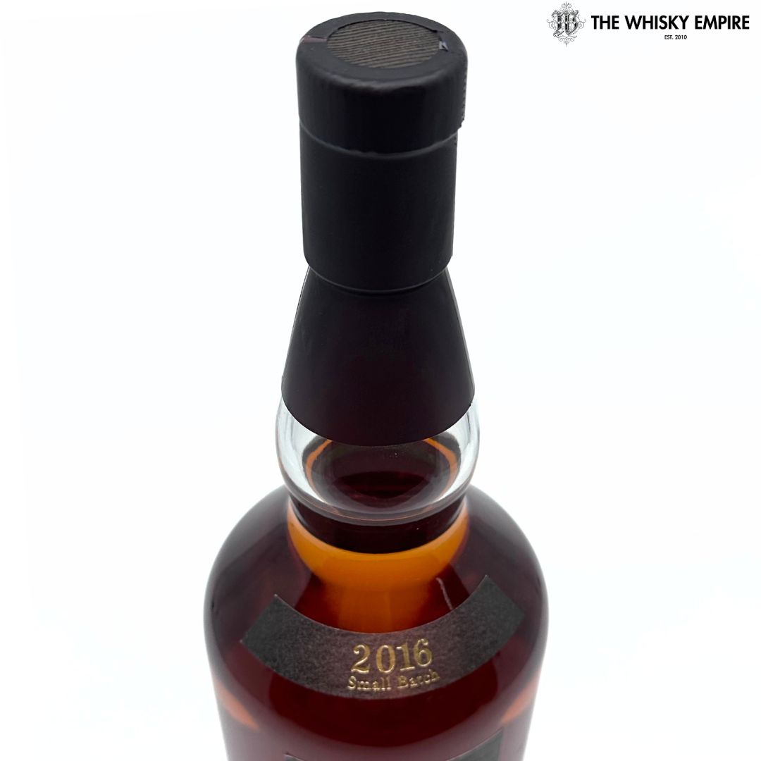 Kirin Fuji Sanroku Small Batch 2016 Limited Edition 18 yo Blended Whisky, Japan