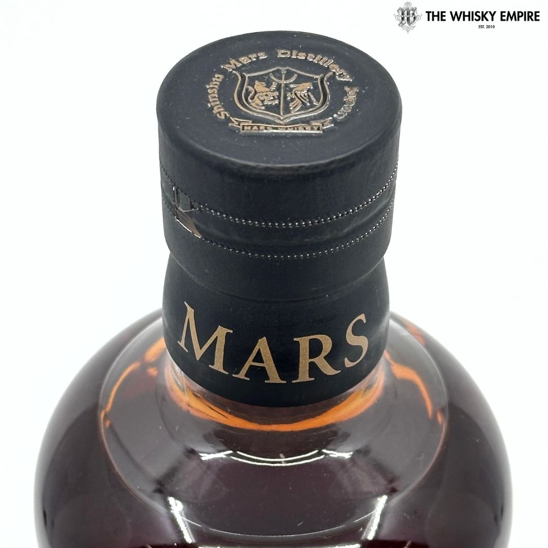 Mars Komagatake 22yo Single Malt Whisky, Japan