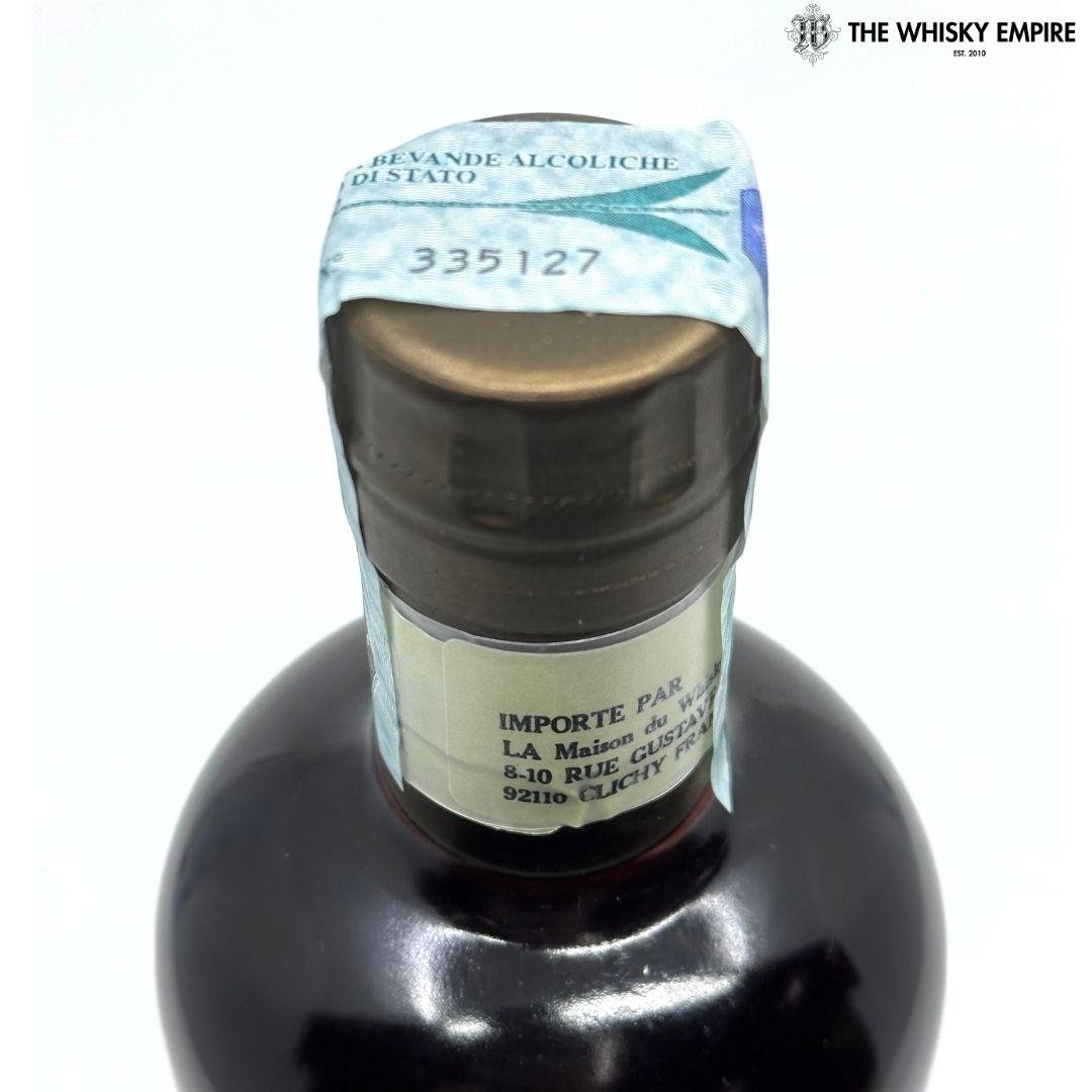 Nikka Miyagikyo Single Cask 42439 1996 18yo Cask Strength Malt Whisky, Japan