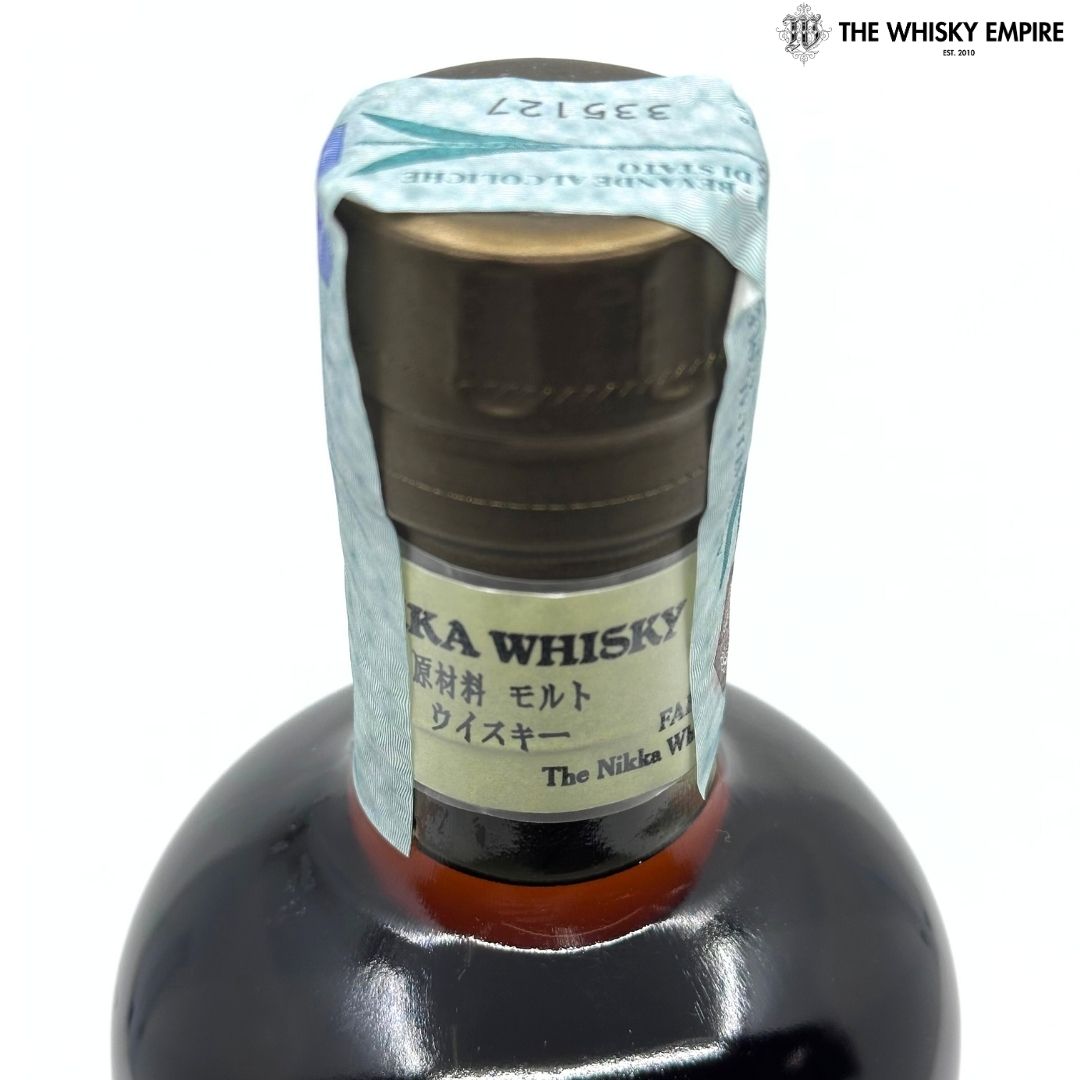 Nikka Miyagikyo Single Cask 42439 1996 18yo Cask Strength Malt Whisky, Japan