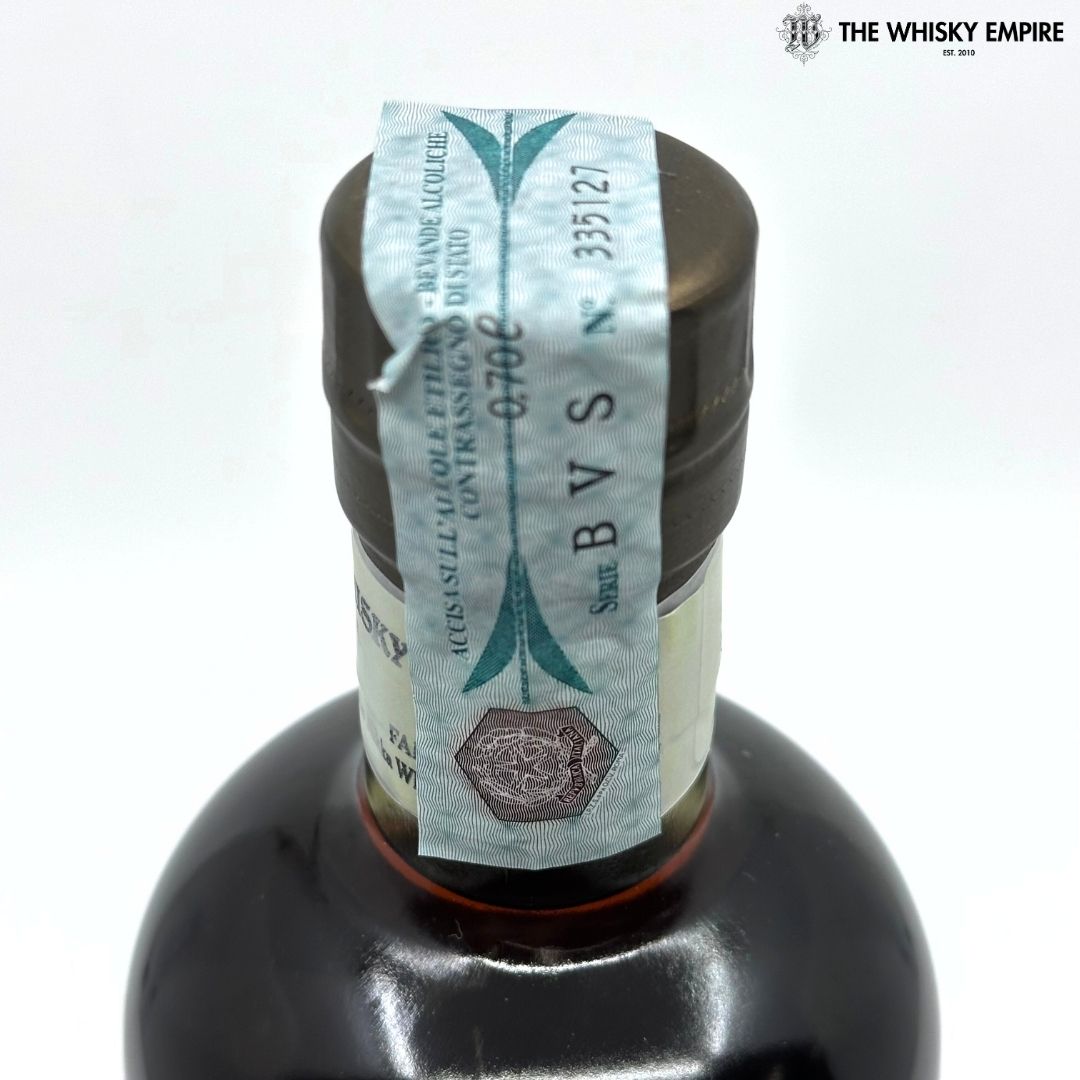 Nikka Miyagikyo Single Cask 42439 1996 18yo Cask Strength Malt Whisky, Japan