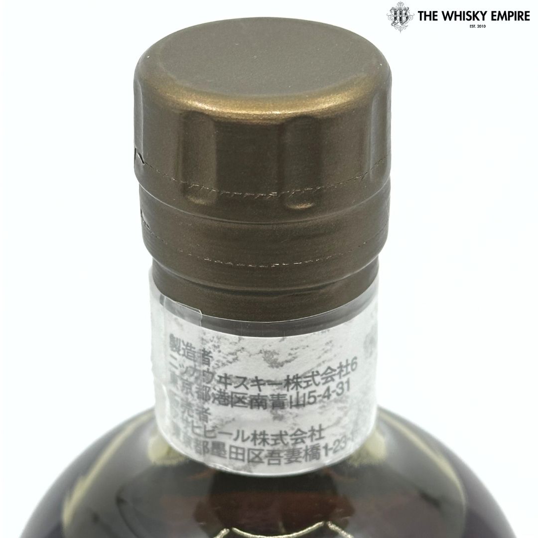 Nikka Yoichi Single Cask 100129 1988 23yo Cask Strength Single Malt Whisky, Japan