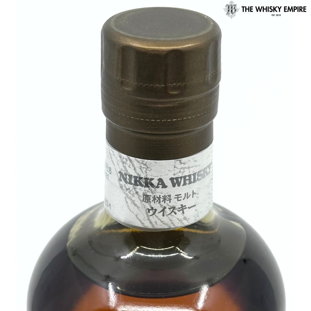 Nikka Yoichi Single Cask 400749 1994 18yo Cask Strength Single Malt Whisky, Japan