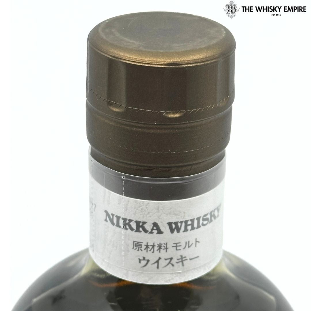 Nikka Yoichi Single Cask 406972 10yo Cask Strength Single Malt Whisky, Japan