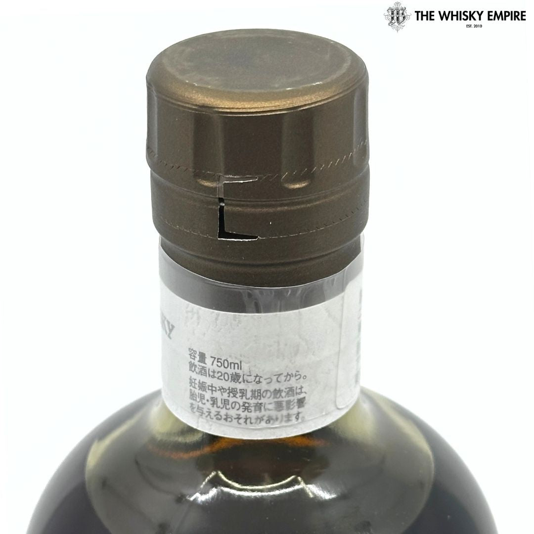 Nikka Yoichi Single Cask 406972 10yo Cask Strength Single Malt Whisky, Japan