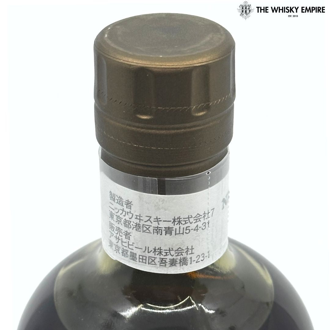 Nikka Yoichi Single Cask 406972 10yo Cask Strength Single Malt Whisky, Japan