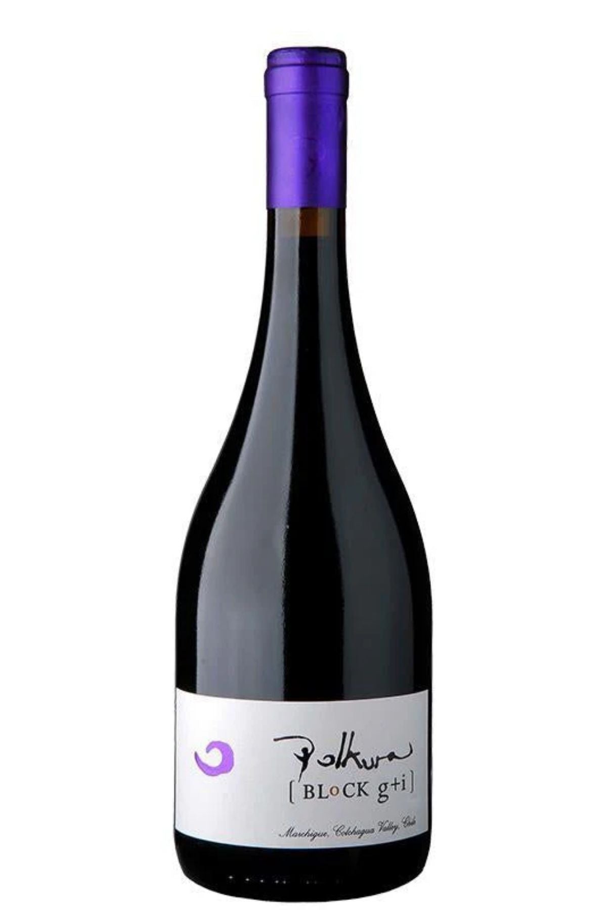 Polkura Block g+I Syrah 2008