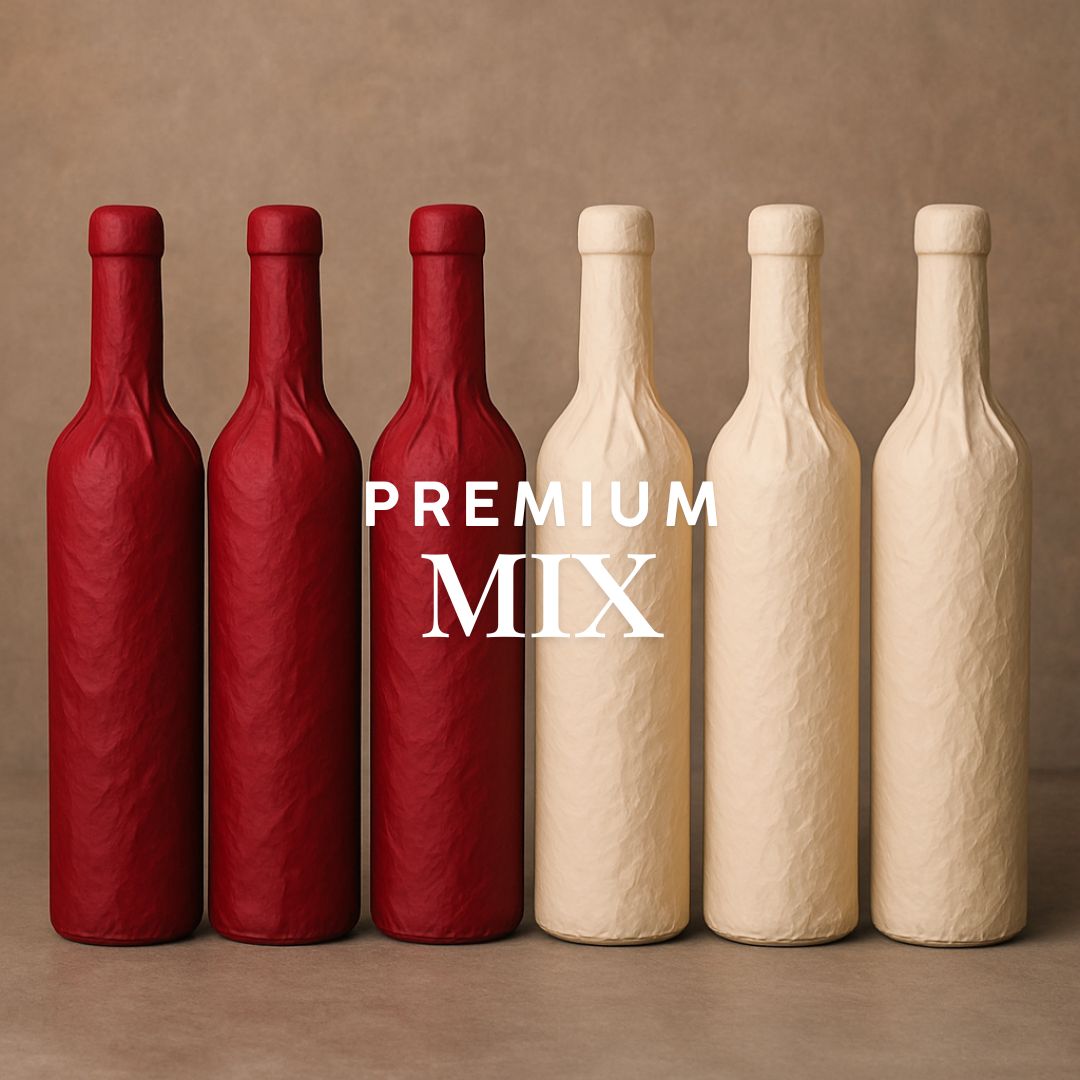 Premium Private Wine Dozen - Reds & Whites