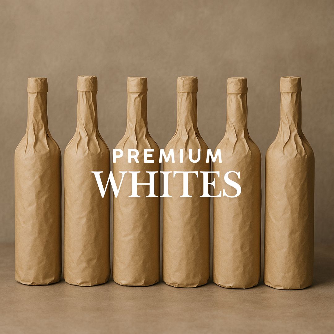 Premium Private Wine Dozen - All Whites