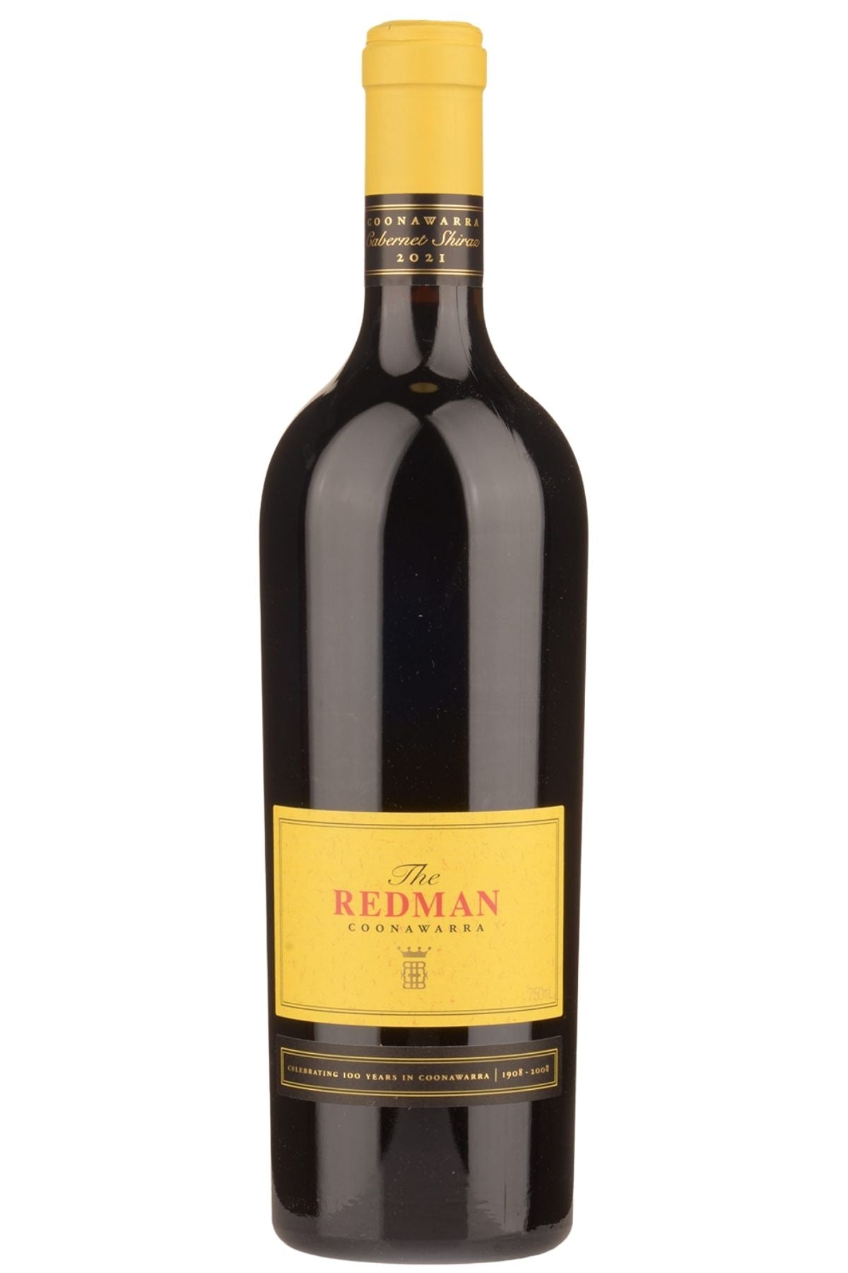 Redman The Redman Cabernet Shiraz 2021