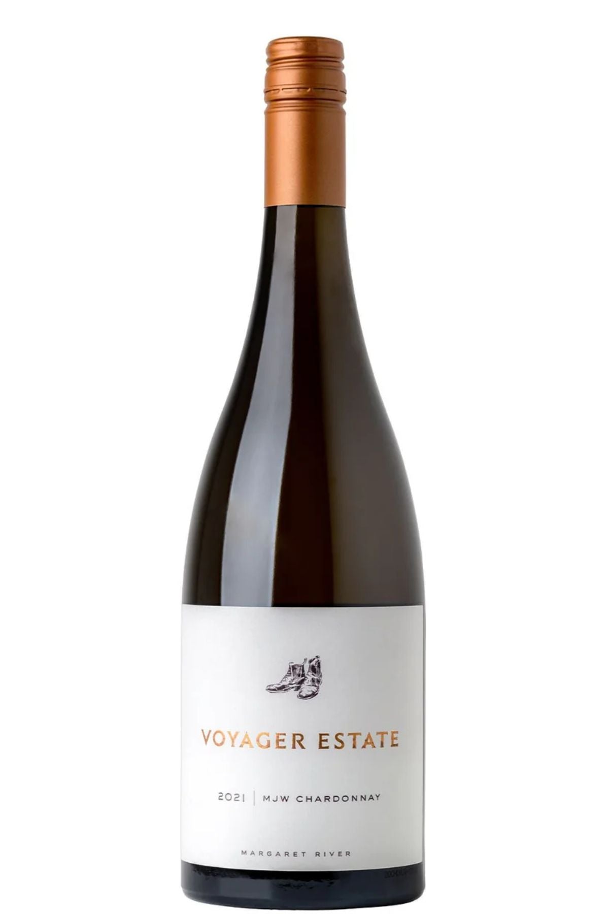 Voyager Estate MJW Chardonnay 2021