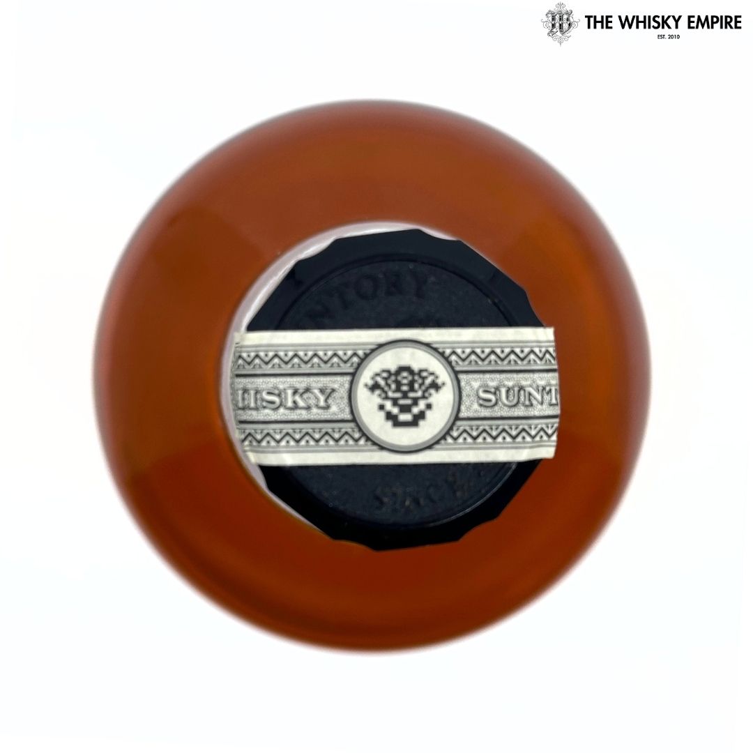 The Cask of Yamazaki Heavily Peated White Oak Cask 3Q70044 1993 14yo Cask Strength Single Malt Whisky, Japan