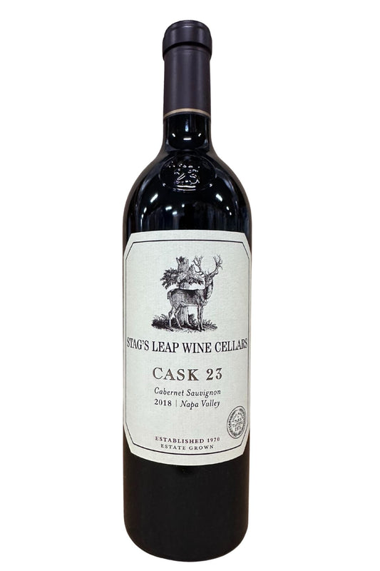 Stags Leap Wine Cellars Cask 23 Cabernet Sauvignon 2018