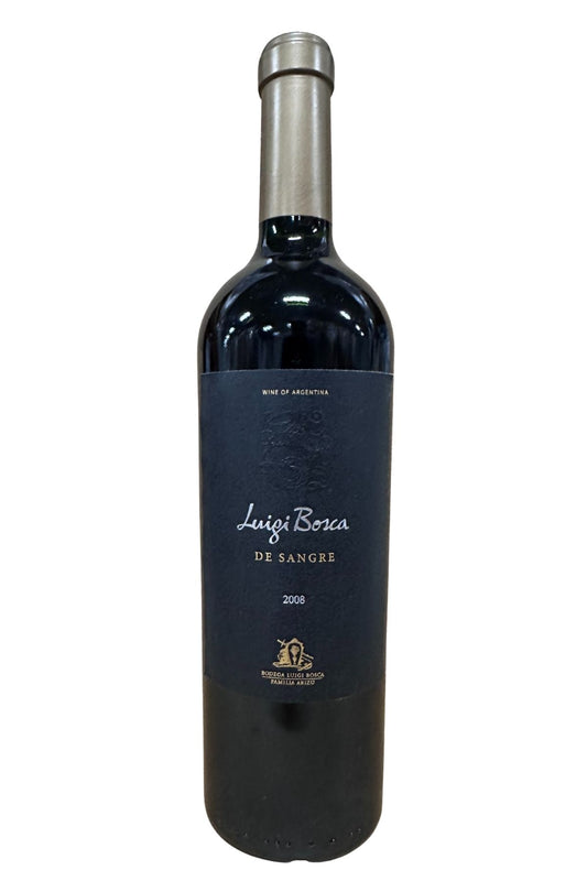 Luigi Bosca De Sangre Red Blend 2008