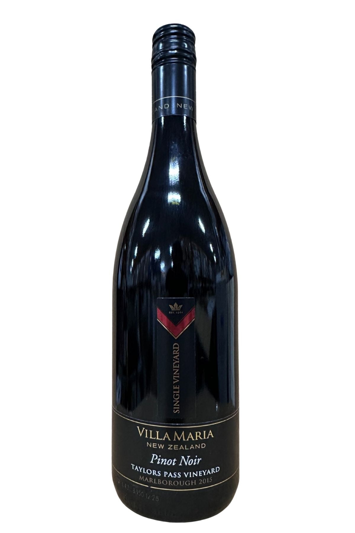 Villa Maria Taylors Pass Pinot Noir 2015