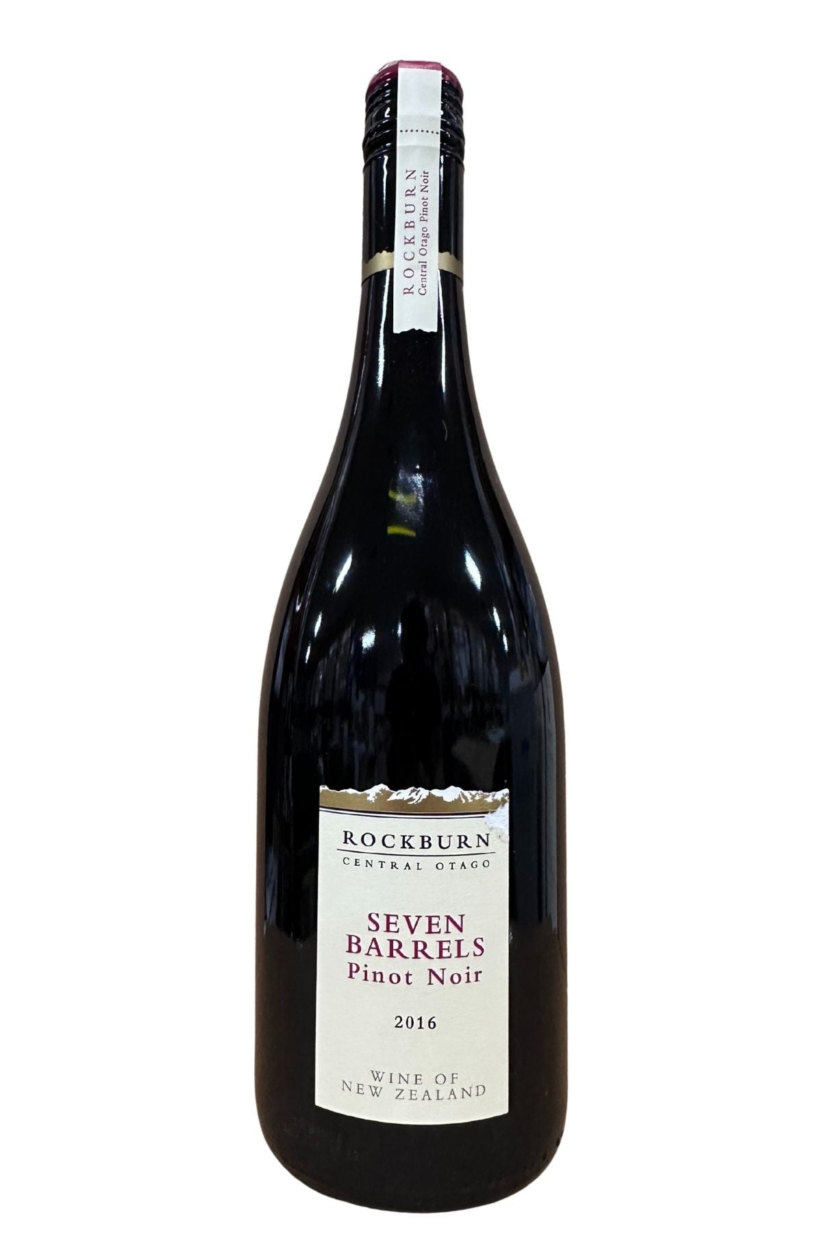 Rockburn Seven Barrels Pinot Noir 2016