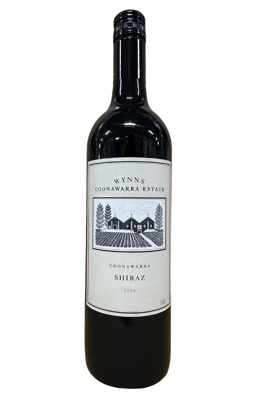 Wynns White Label Shiraz 2006