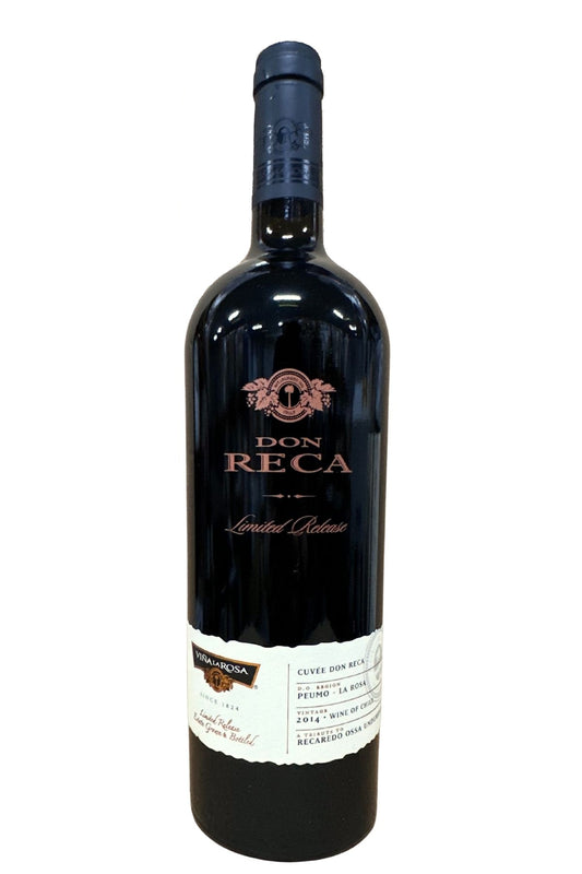 Vina la Rosa Don Reca Limited Release Cuvee 2014