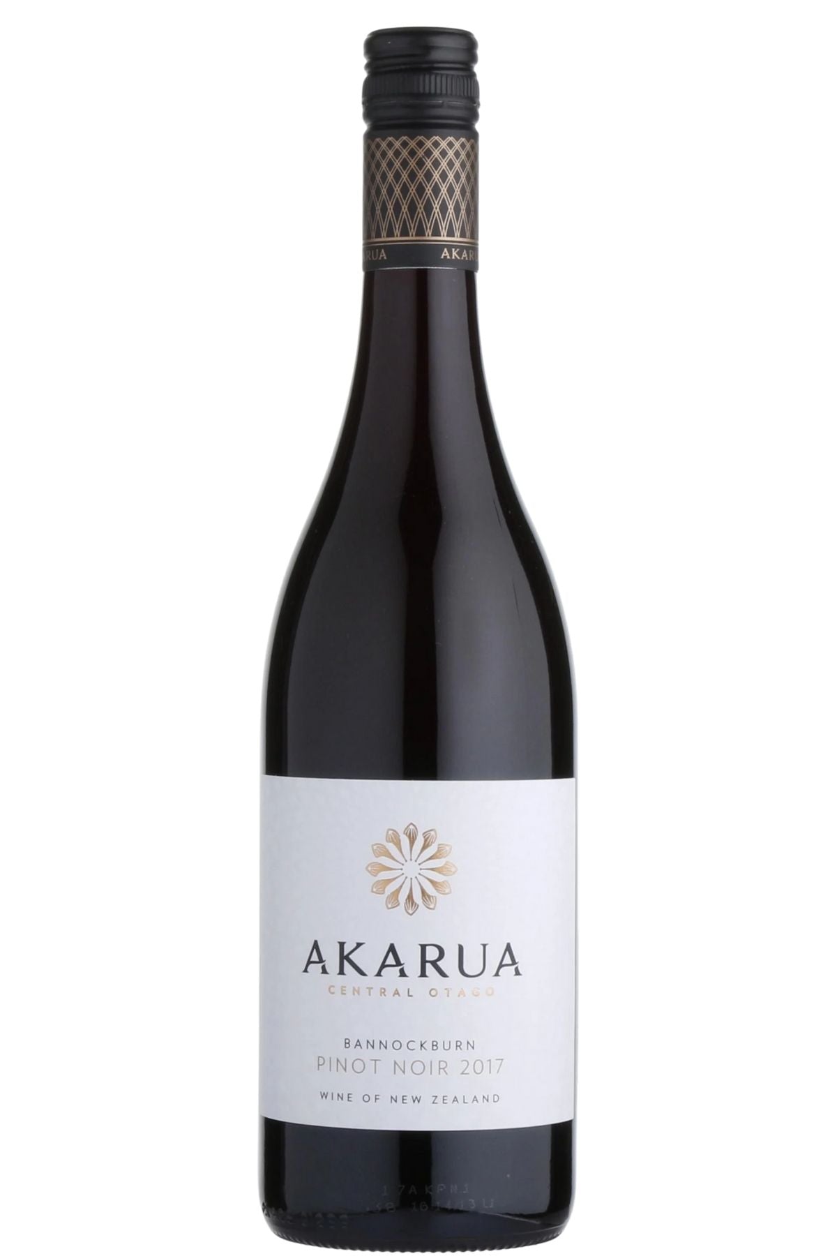 Akarua Bannockburn Pinot Noir 2017
