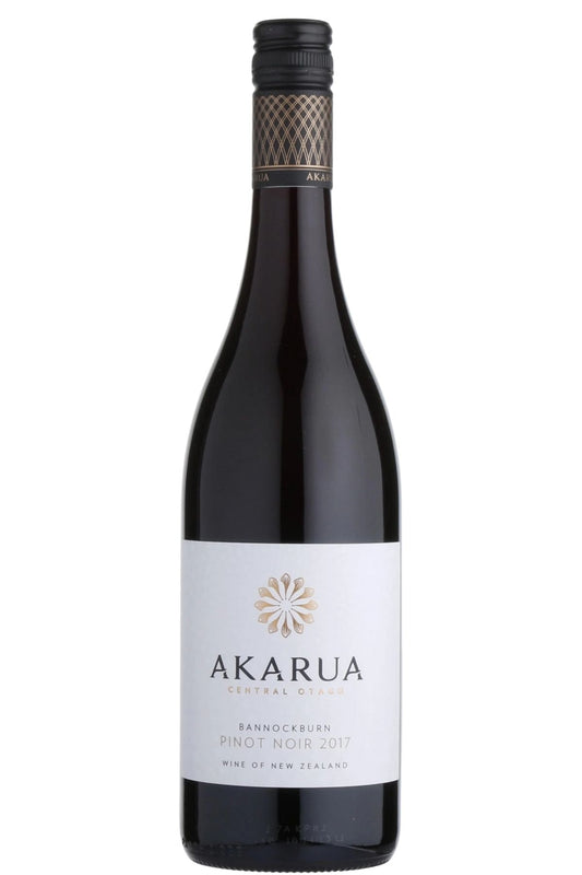Akarua Bannockburn Pinot Noir 2017