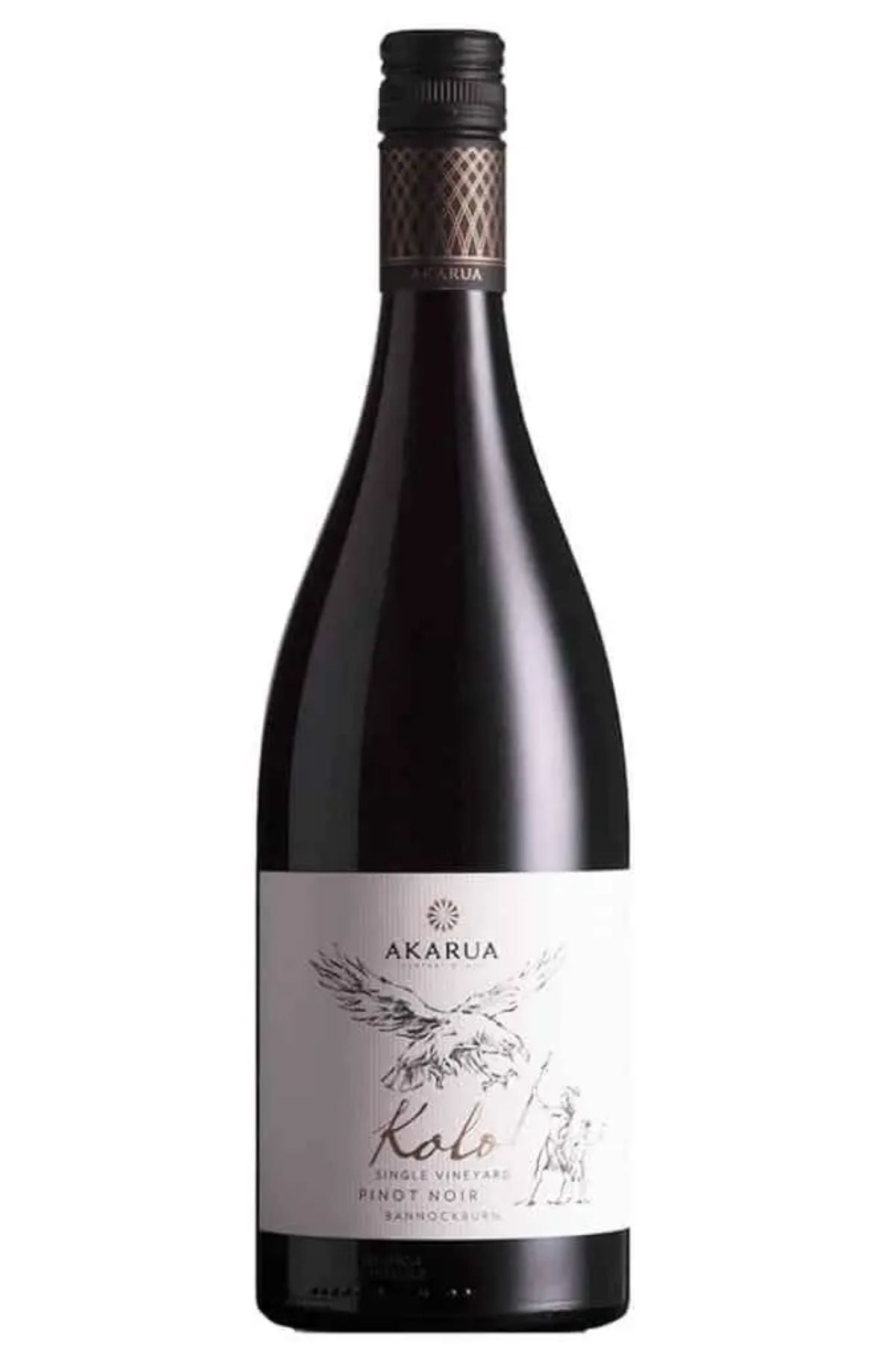 Akarua Kolo Single Vineyard Pinot Noir 2016