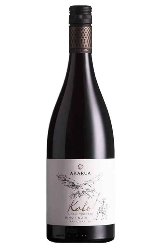 Akarua Kolo Single Vineyard Pinot Noir 2016