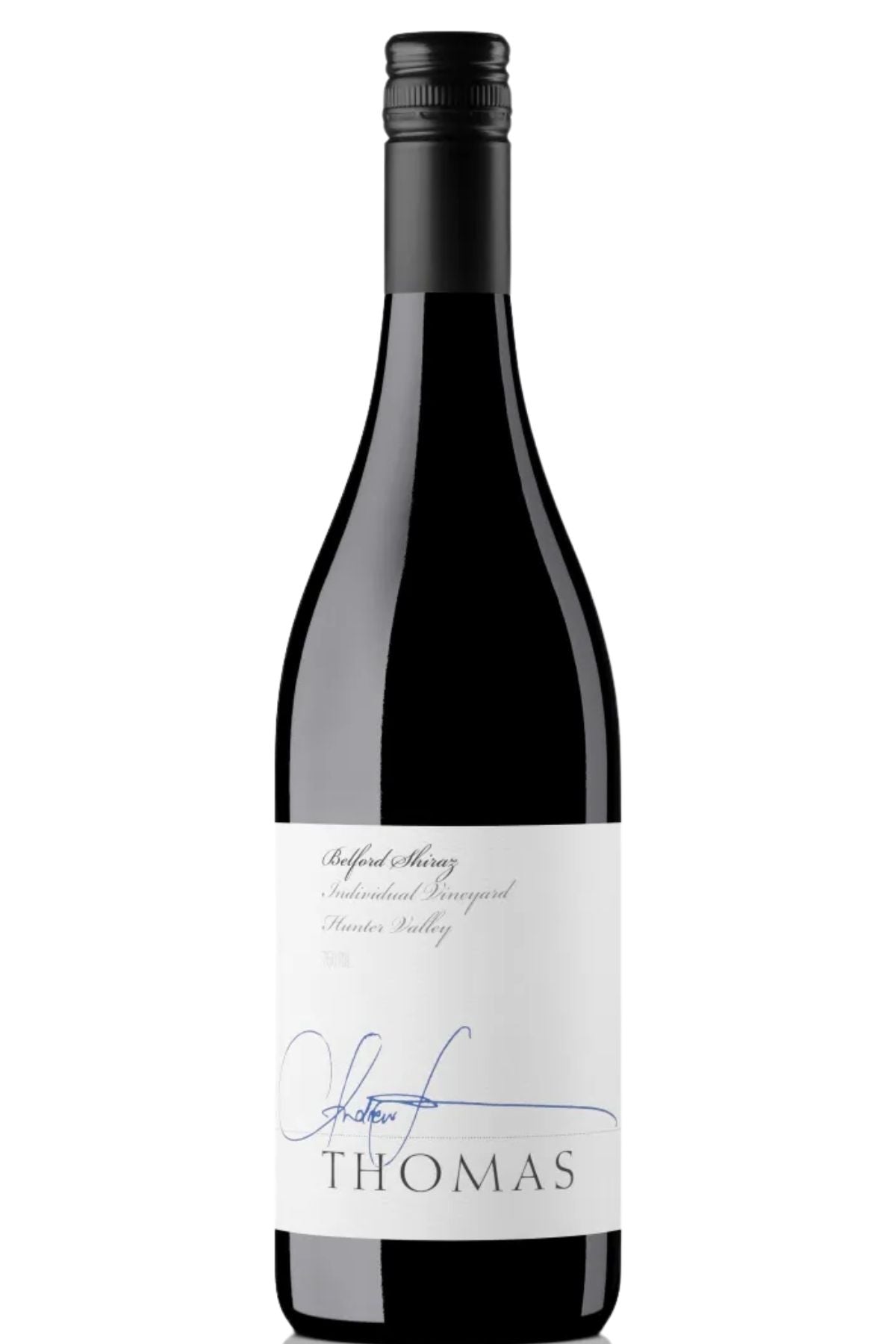 Andrew Thomas Belford Shiraz 2017