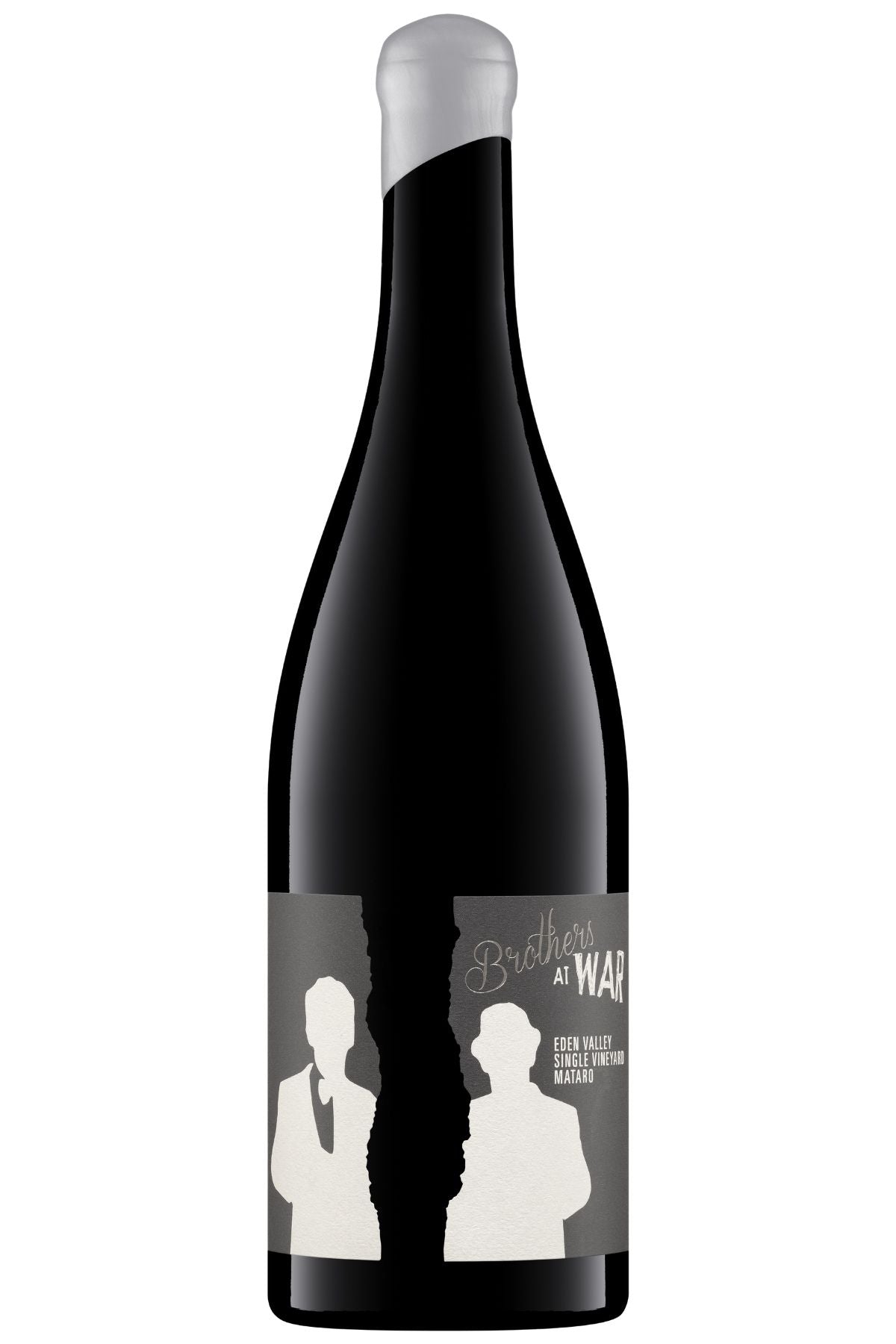 Brothers at War Single Vineyard Eden Valley Mataro 2019