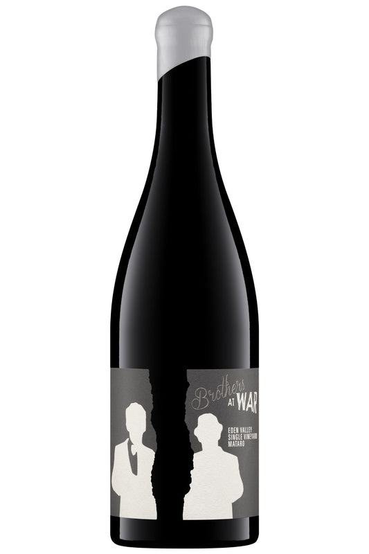 Brothers at War Single Vineyard Eden Valley Mataro 2019