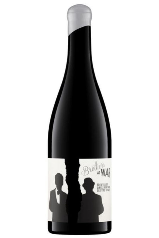 Brothers at War Single Vineyard Eden Valley Syrah 2018