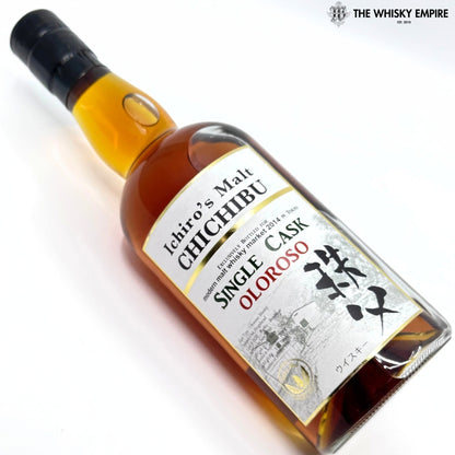 Chichibu Ichiro's Malt Single Cask Olorosso 2010 Cask Strength Single Malt Whisky, Japan