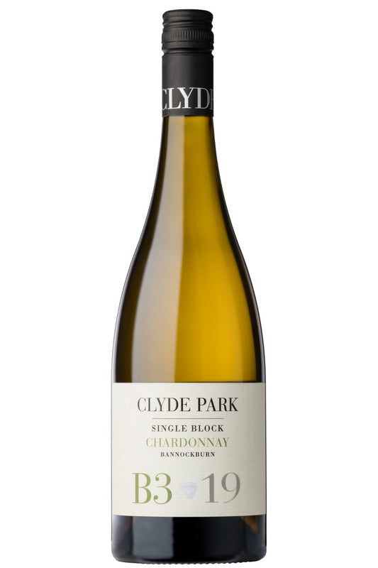 Clyde Park Single Block B3 Chardonnay 2019