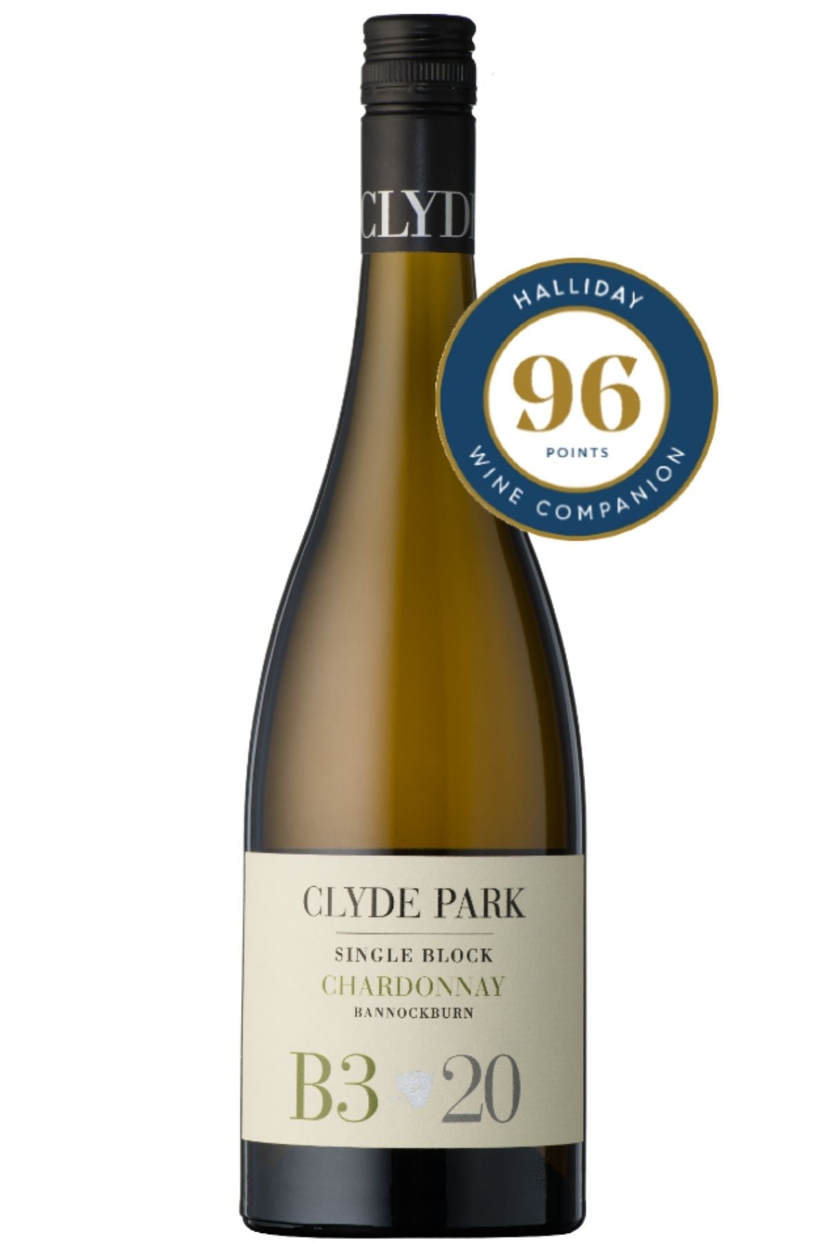 Clyde Park Single Block B3 Chardonnay 2020