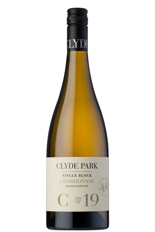 Clyde Park Single Block C Chardonnay 2019