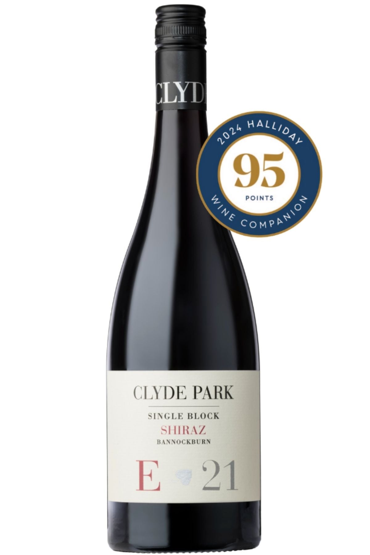 Clyde Park Single Block E Shiraz 2021