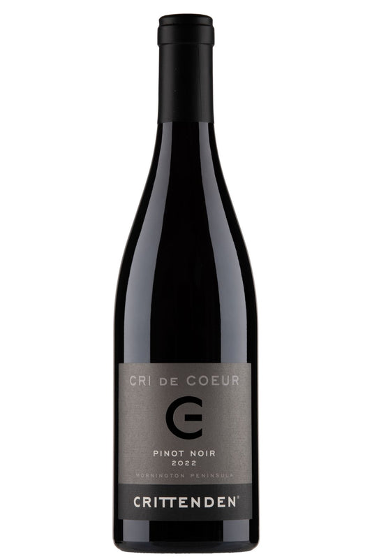 Crittenden Cri de Coeur Pinot Noir 2022