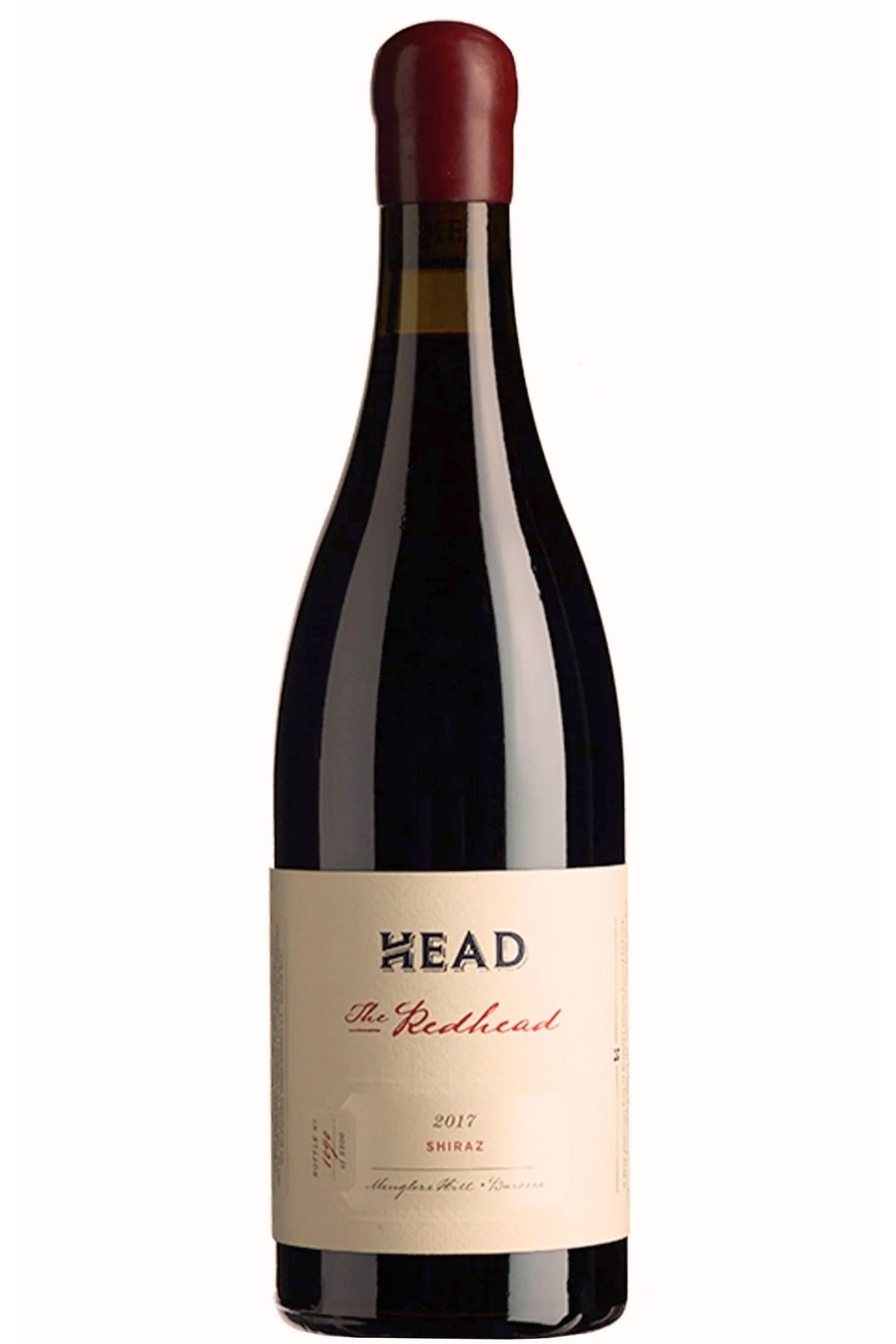Head Wines The Redhead Shiraz 2017