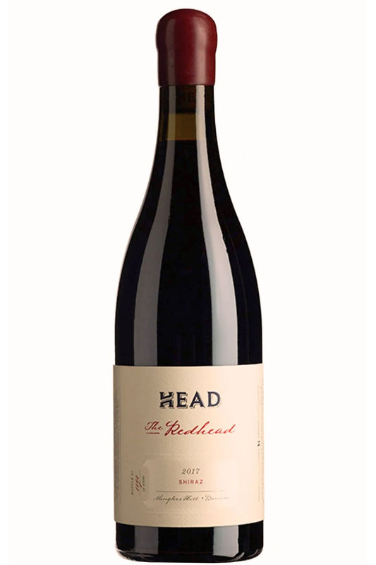 Head Wines The Redhead Shiraz 2017