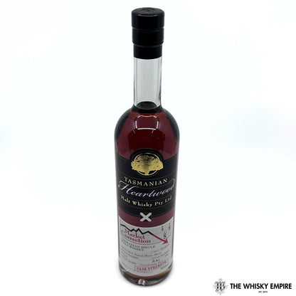 Heartwood Market Correction Cask Strength Single Malt Whisky, Tasmania, Australia