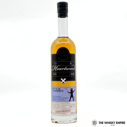 Heartwood The Toddler Sherry Cask Strength Single Malt Whisky, Tasmania, Australia